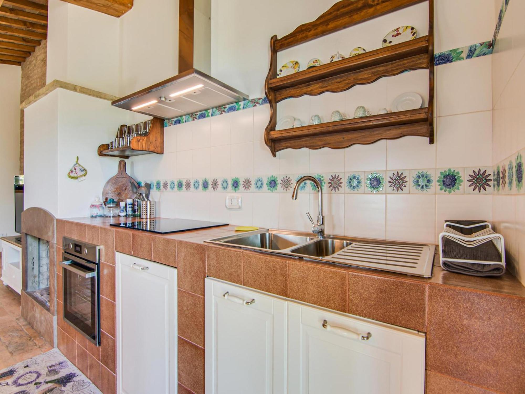 Stunning Apartment In Mombaroccio Near Metauro River Экстерьер фото