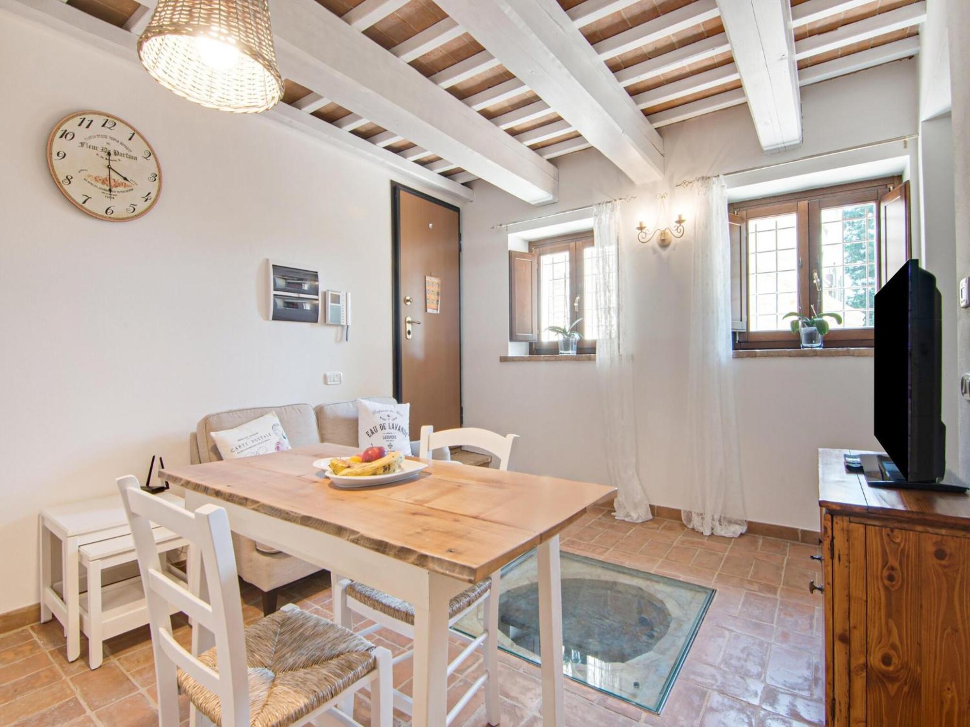 Stunning Apartment In Mombaroccio Near Metauro River Экстерьер фото